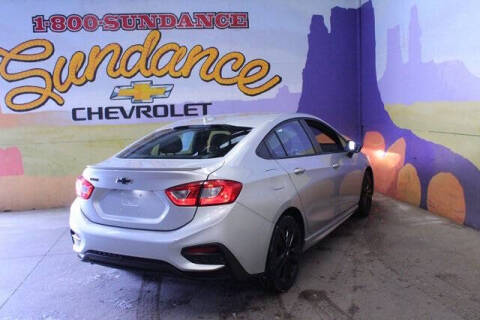 2018 Chevrolet Cruze LT Auto