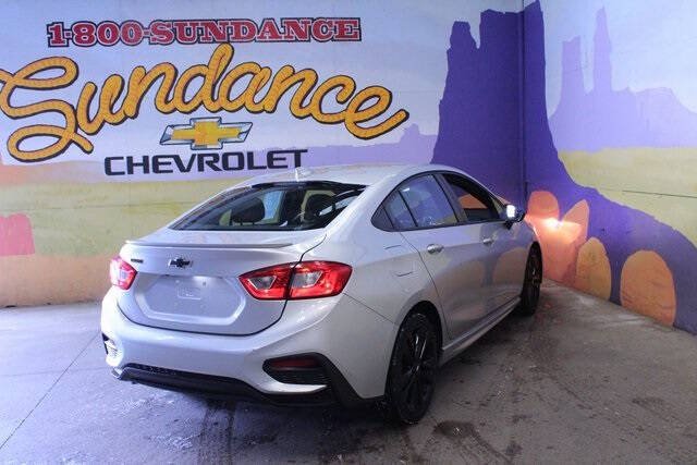 2018 Chevrolet Cruze LT Auto