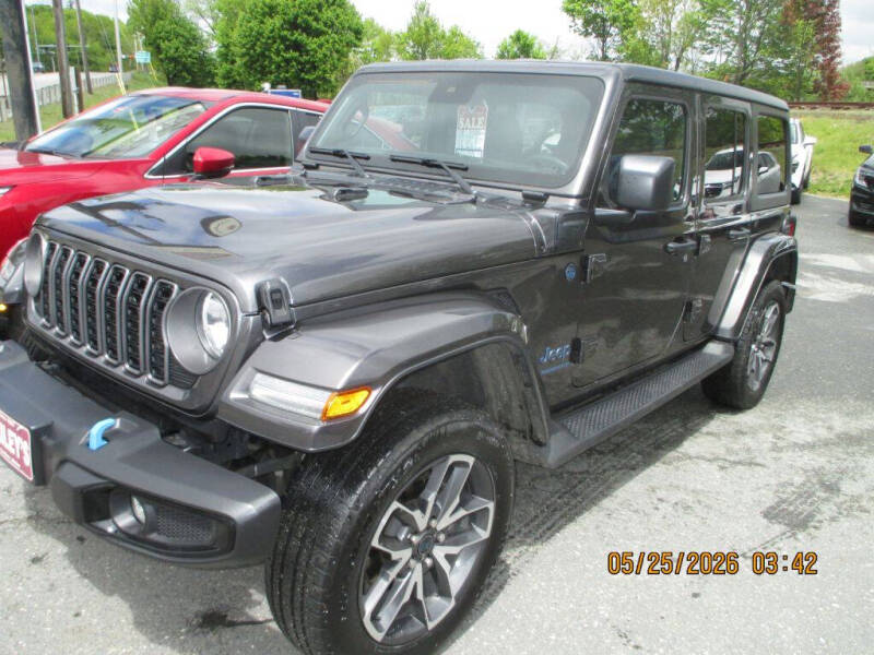 2024 Jeep Wrangler