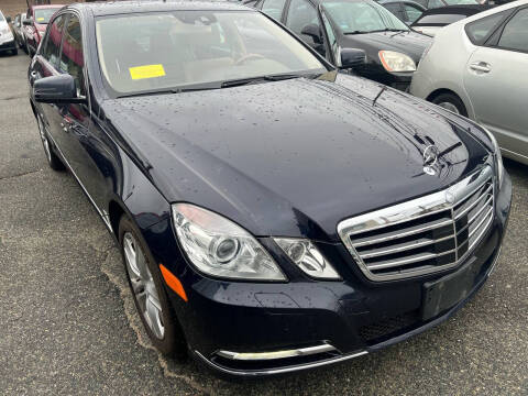2011 Mercedes-Benz E-Class E 350 Sport 4MATIC