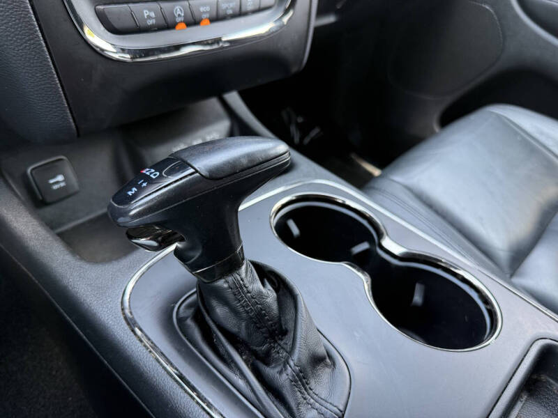2020 Dodge Durango GT Plus