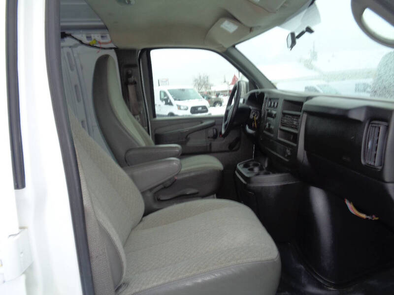 2010 GMC Savana 1500