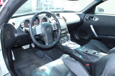 2004 Nissan 350Z Touring
