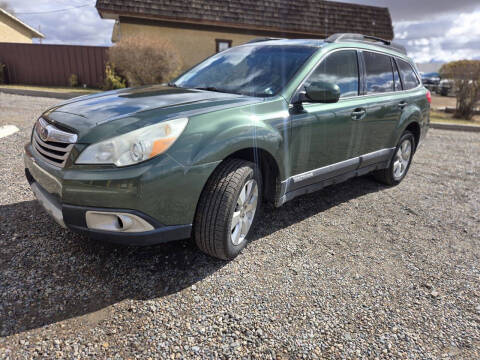 2010 Subaru Outback for sale at GREAT BUY AUTO SALES in Farmington NM