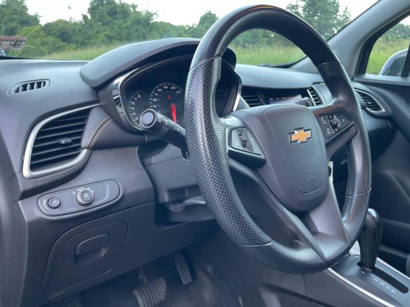 2020 Chevrolet Trax LS