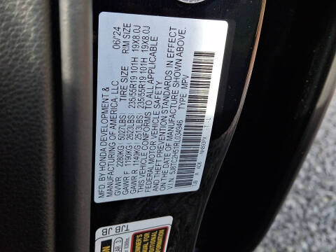 2024 Acura RDX SH-AWD w/Tech