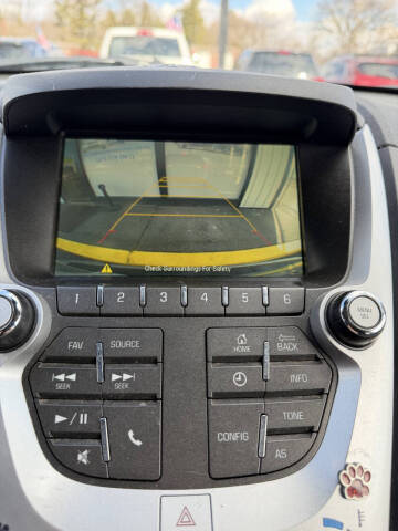 2017 GMC Terrain SLE-2
