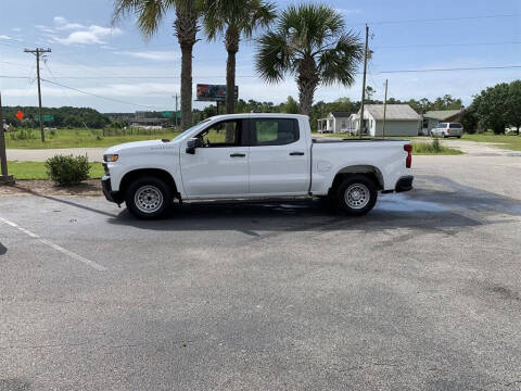 2019 Chevrolet Silverado 1500 for sale at First Choice Auto Inc in Little River SC