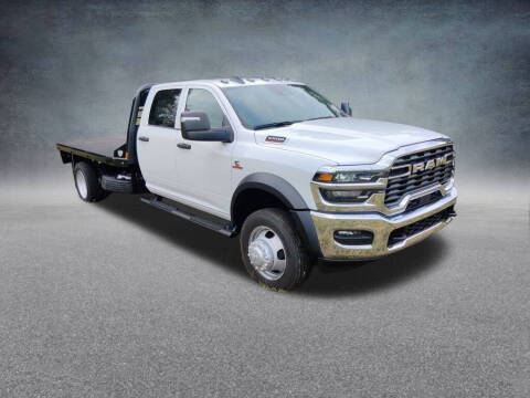 2026 RAM 5500