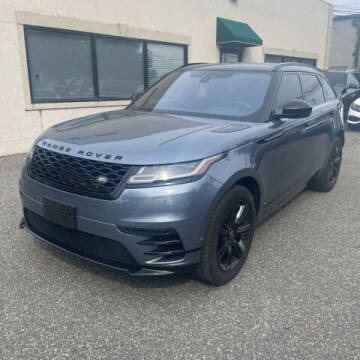 2018 Land Rover Range Rover Velar for sale at BMW of Schererville in Schererville IN