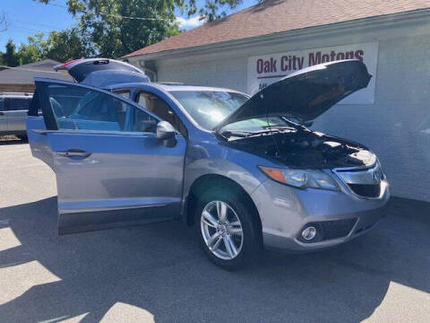 2015 Acura RDX w/Tech