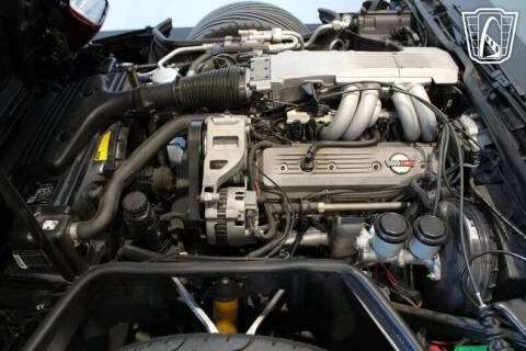 1988 Chevrolet Corvette