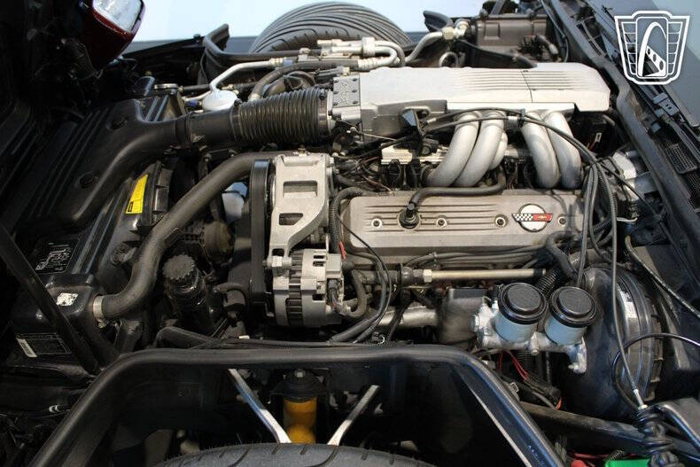 1988 Chevrolet Corvette