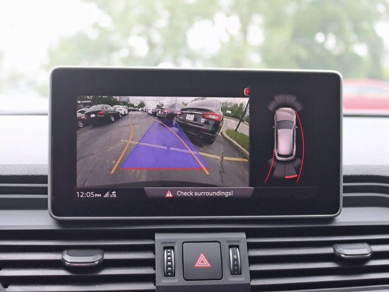 2018 Audi SQ5 3.0T quattro Premium Plus