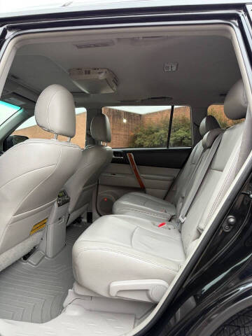 2010 Toyota Highlander Limited