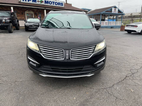 2017 Lincoln MKC for sale at RPM Motors in Nashville TN