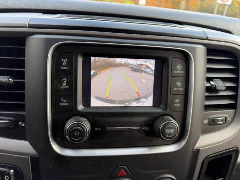 2022 RAM 1500 Classic Tradesman