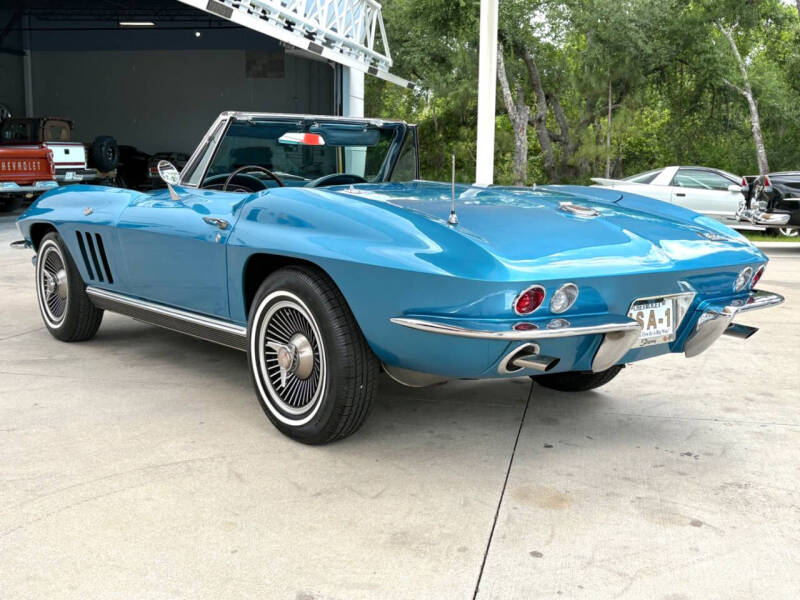 1966 Chevrolet Corvette