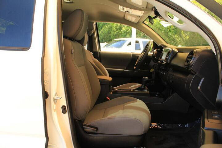 2021 Toyota Tacoma TRD Off-Road