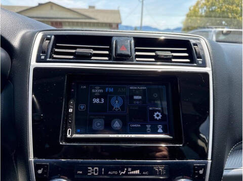 2018 Subaru Outback 2.5i Premium