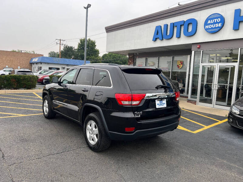 2012 Jeep Grand Cherokee Laredo