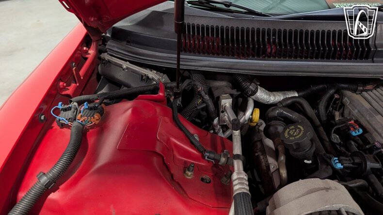 1996 Pontiac Firebird Formula