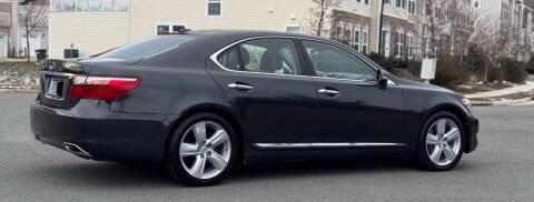 2011 Lexus LS 460