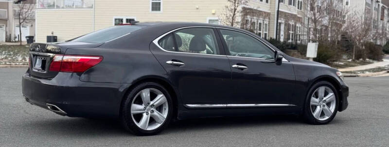 2011 Lexus LS 460