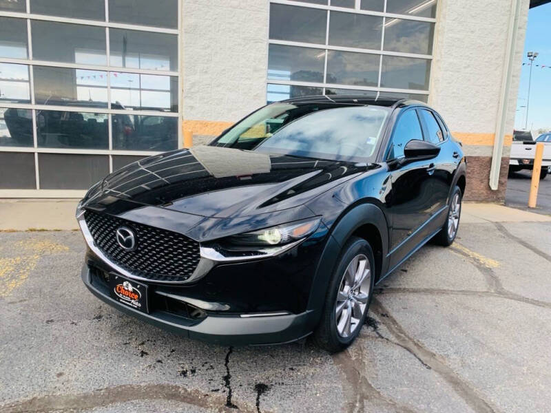 2021 Mazda CX-30 Select