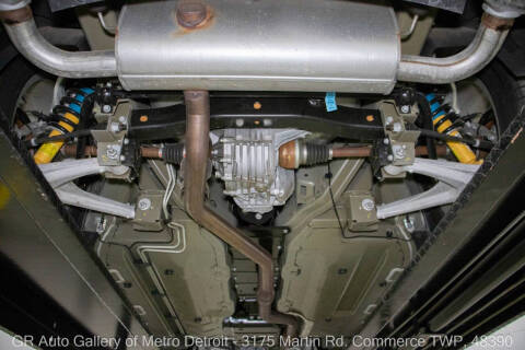 2009 Saturn SKY Red Line