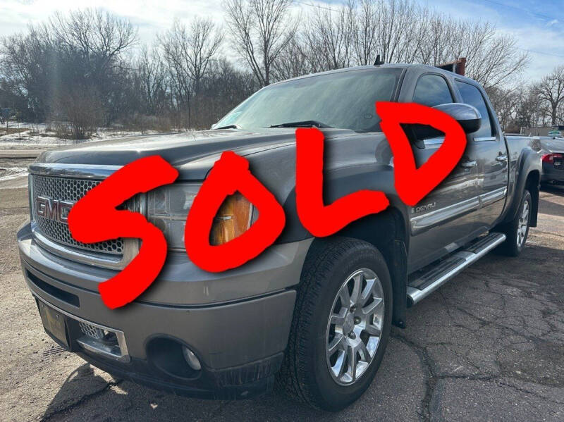 2009 GMC Sierra 1500 Denali