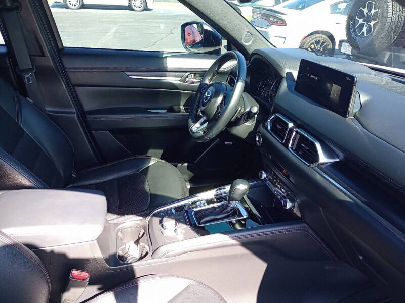 2022 Mazda CX-5 2.5 Turbo