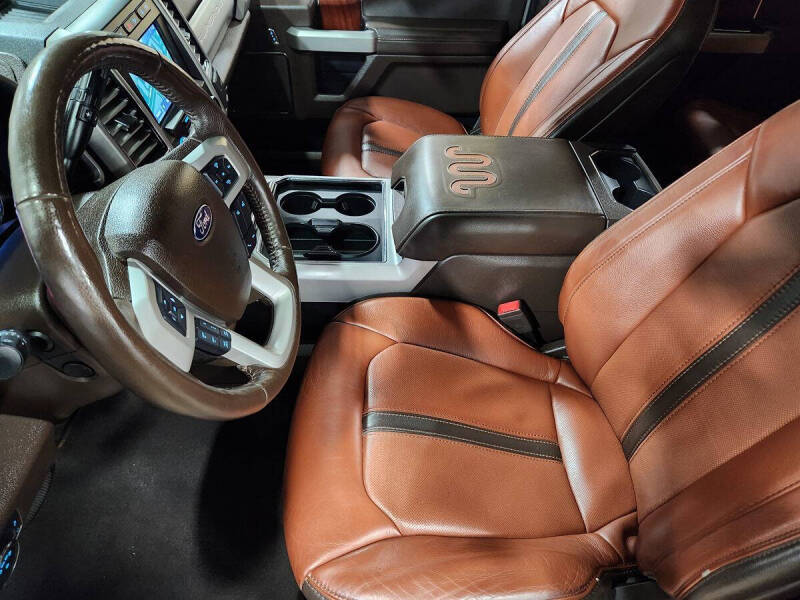 2021 Ford F-350 Super Duty