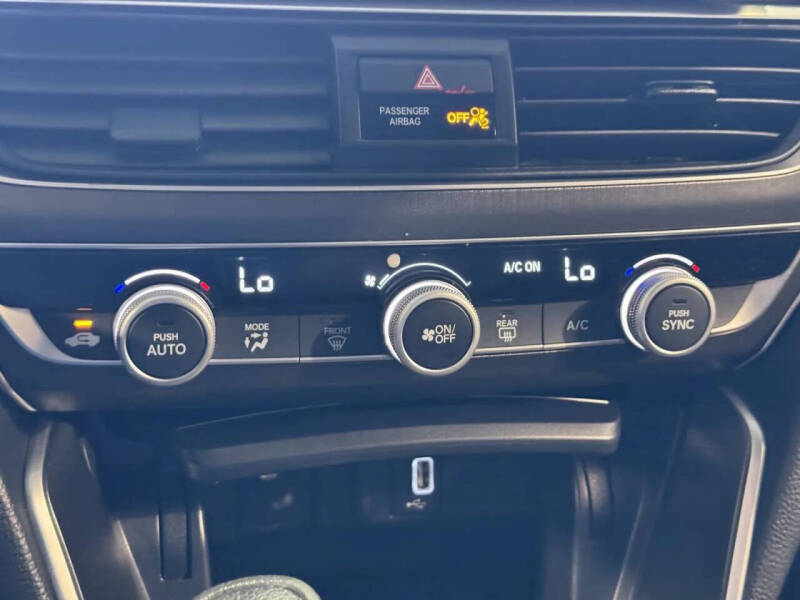 2020 Honda Accord LX