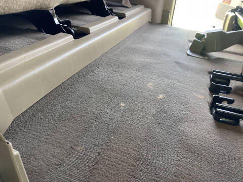 2001 Ford Excursion Limited