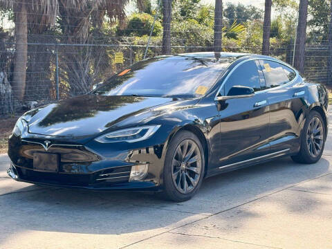 2020 Tesla Model S Long Range