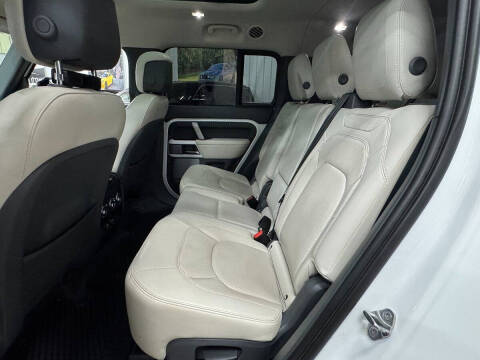 2023 Land Rover Defender 130 First Edition