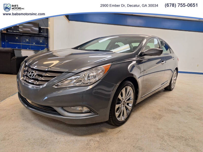 2011 Hyundai Sonata