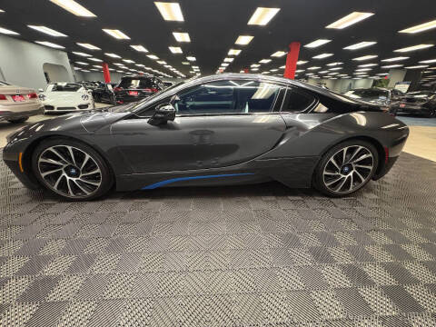 2015 BMW i8