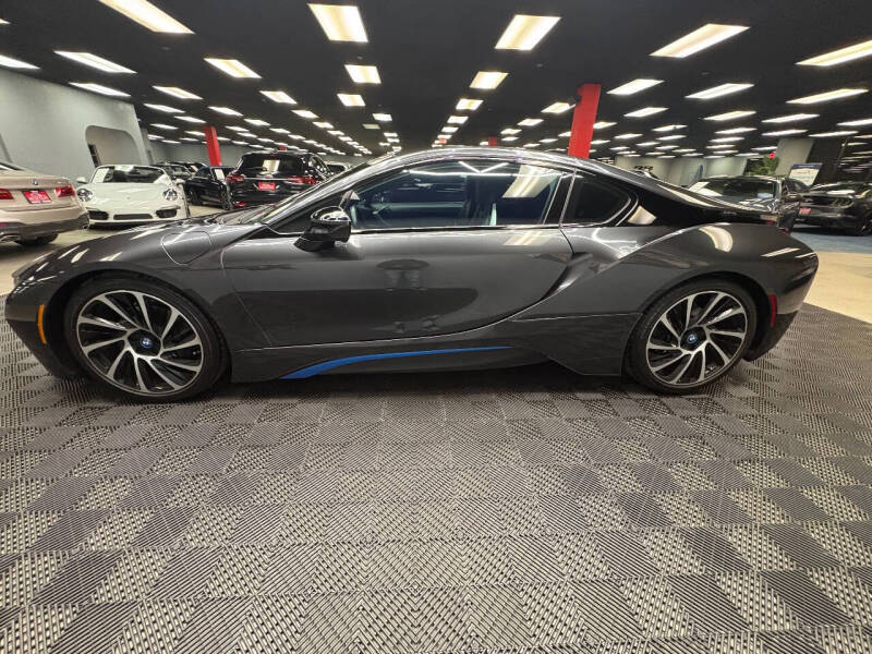 2015 BMW i8
