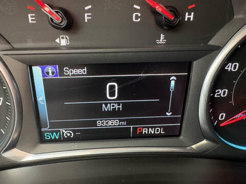 2018 Chevrolet Equinox Premier