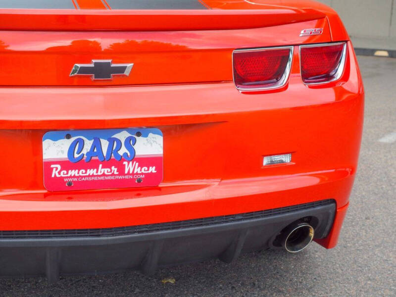 2010 Chevrolet Camaro SS