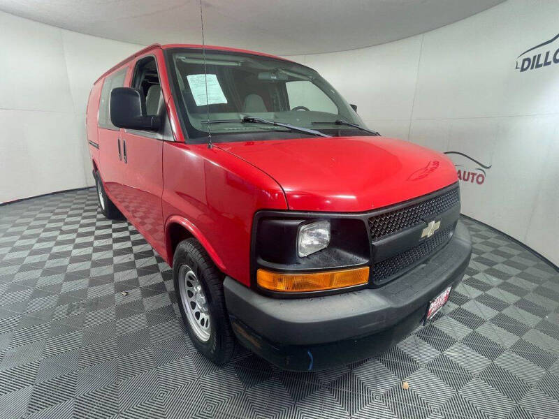 2009 Chevrolet Express 1500