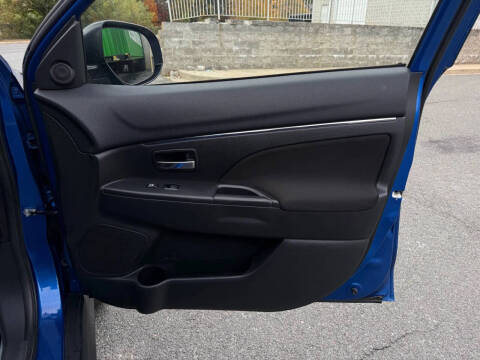 2017 Mitsubishi Outlander Sport 2.4 SE