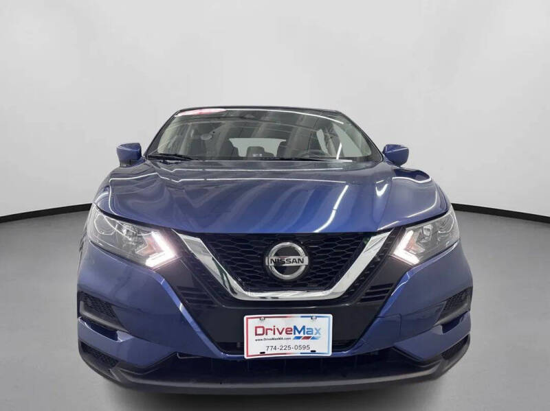 2022 Nissan Rogue Sport S