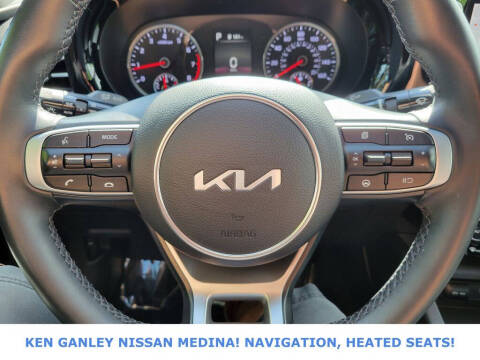 2024 Kia K5