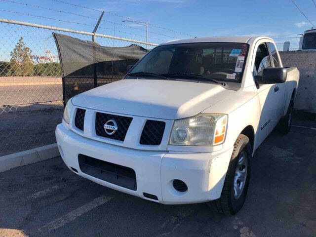 2006 Nissan Titan for sale at In Power Motors in Phoenix AZ