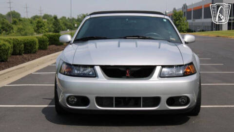 2003 Ford Mustang SVT Cobra