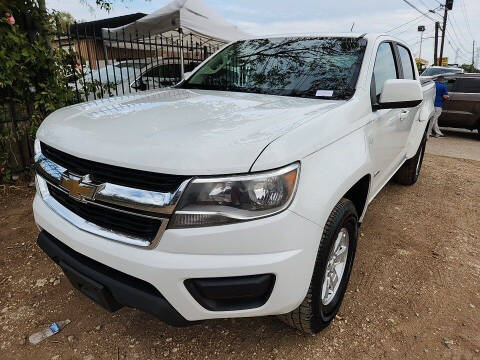 2017 Chevrolet Colorado for sale at Northwest Auto Sales & Service Inc. in Meeker CO