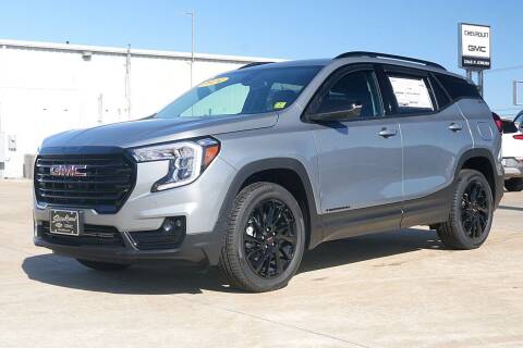2024 GMC Terrain for sale at STRICKLAND AUTO GROUP INC in Ahoskie NC